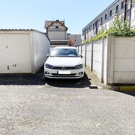 Ferienwohnung Le Mainvillois - Parking Included Mainvilliers  Exterior foto